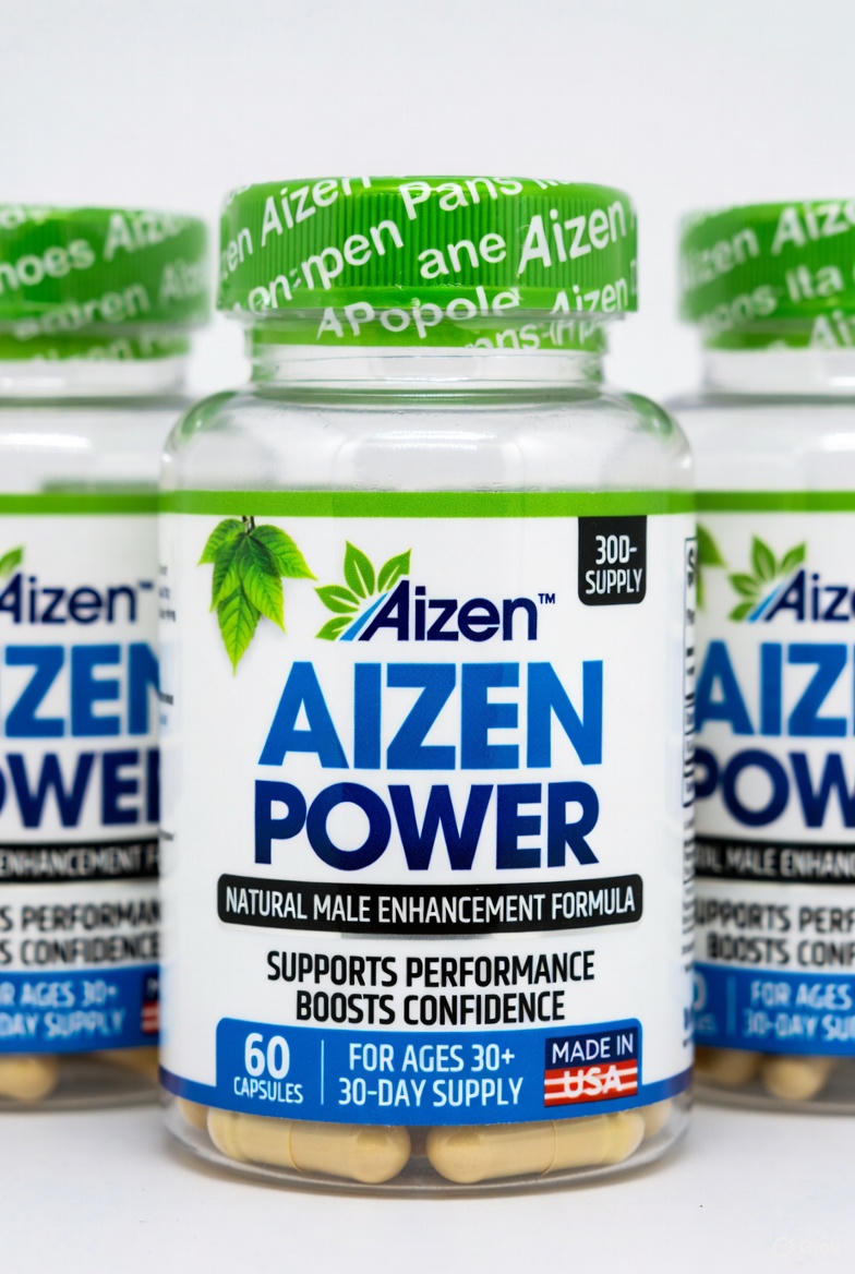 Aizen Power – Natural Male Enhancement