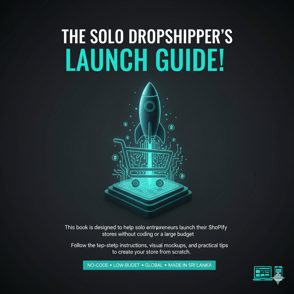The Solo Dropshipper's Launch Guide