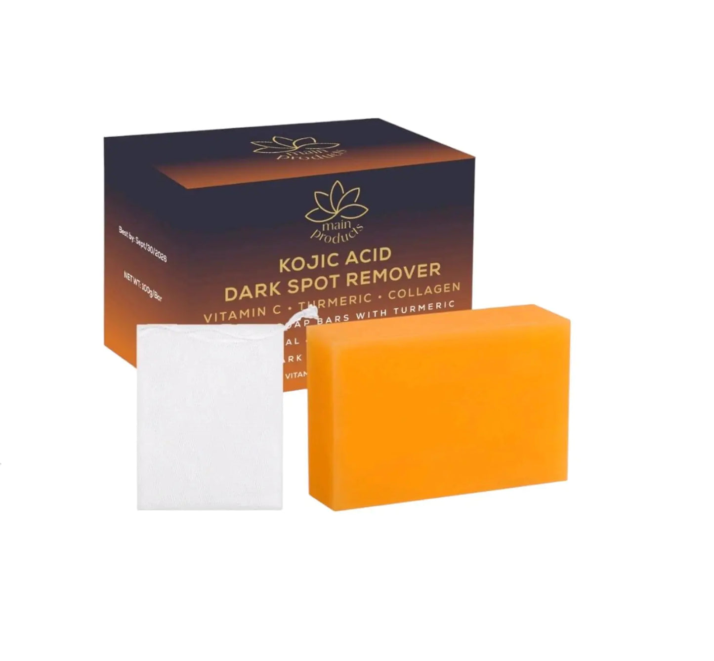 Pure Radiance Kojic & Retinol Complex Soap