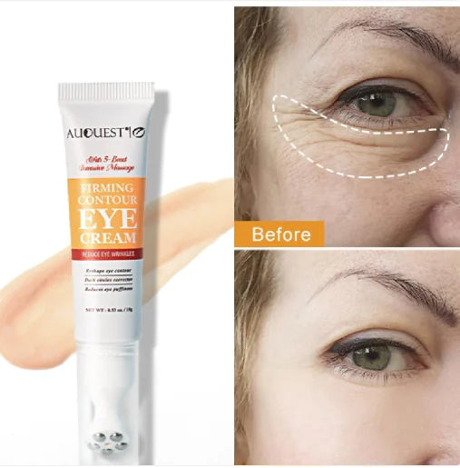 BrightEye Peptide Firming Cream