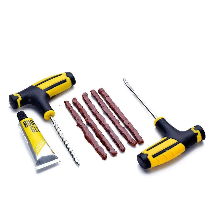 68pc Ultimate Tire Repair Kit