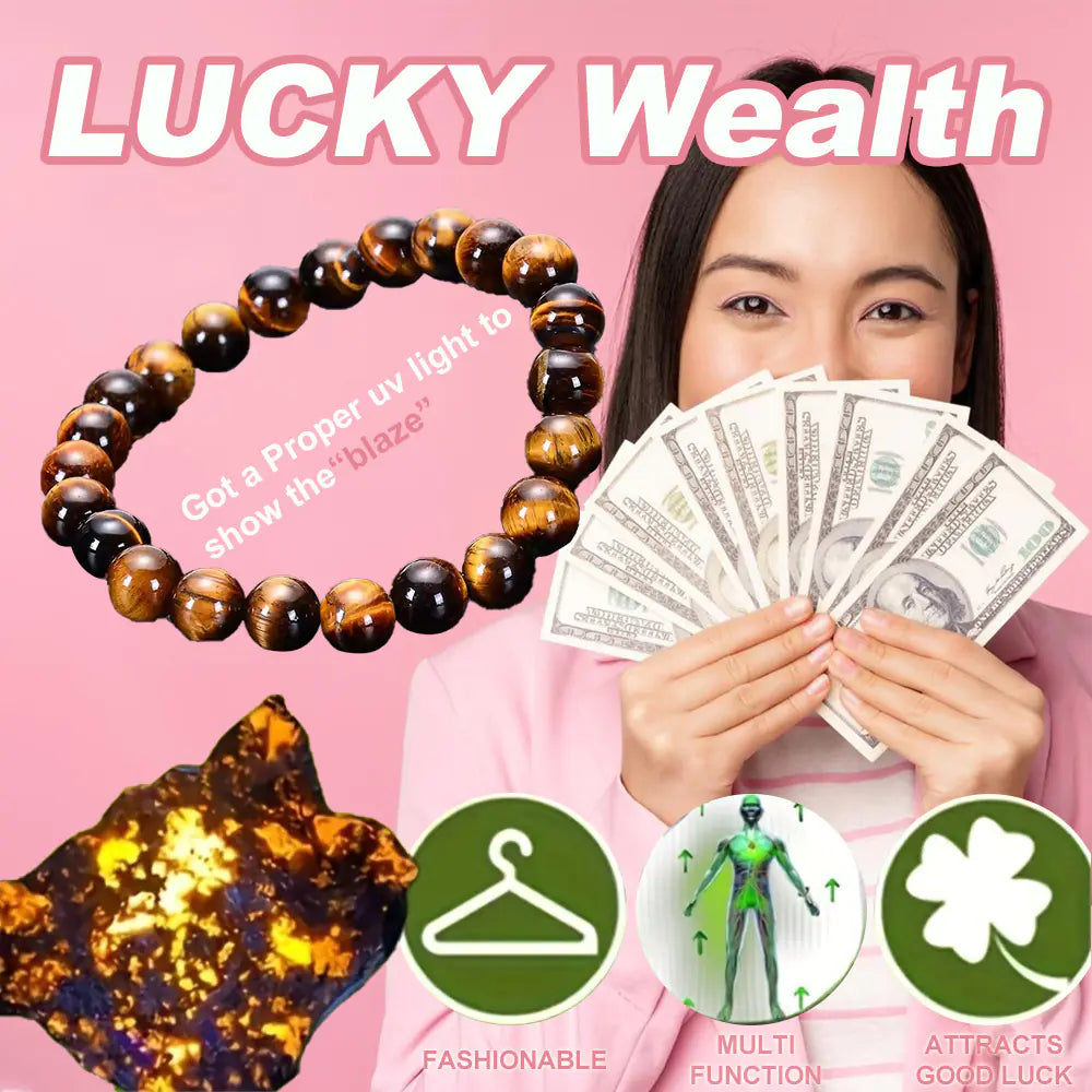 Mindful Stone Bead Yoga Bracelet