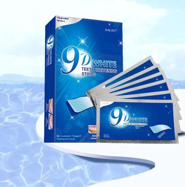 Bright Smile 9D Whitening Strips