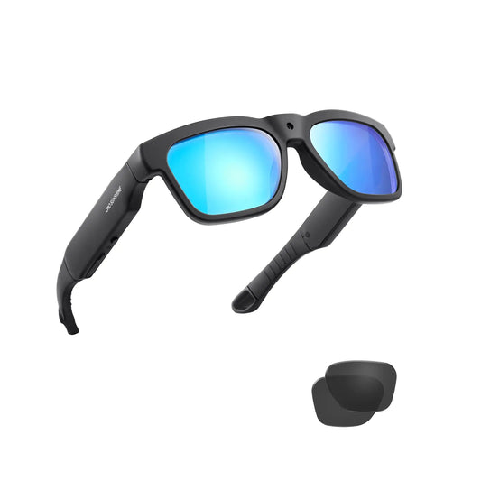 OhO StreamPro 256GB WiFi Cam Sunglasses