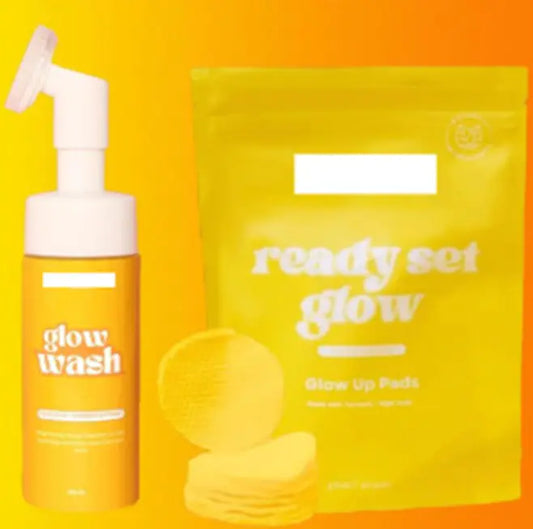 Radiant Skin Kojic Acid Exfoliator Kit