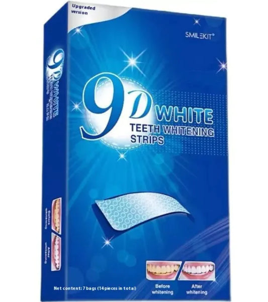 Bright Smile 9D Whitening Strips