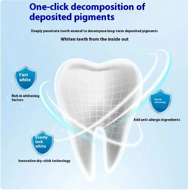 Bright Smile 9D Whitening Strips