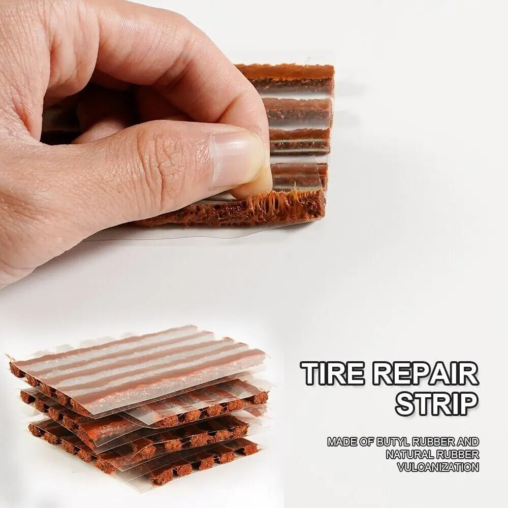 68pc Ultimate Tire Repair Kit