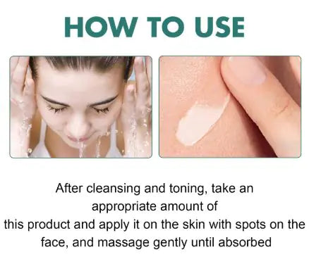 Bright Tone Freckle Cream