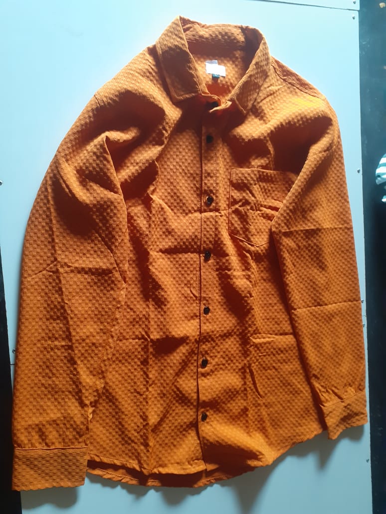 RK Fashion Men's Polo