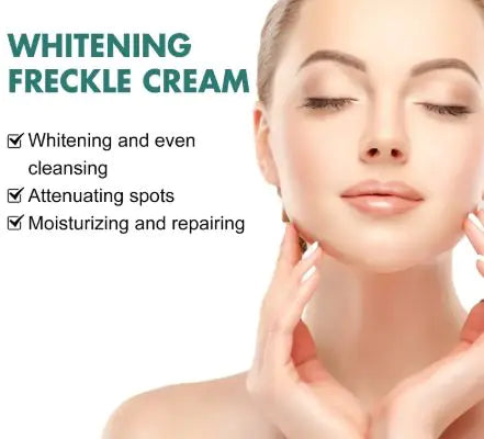 Bright Tone Freckle Cream