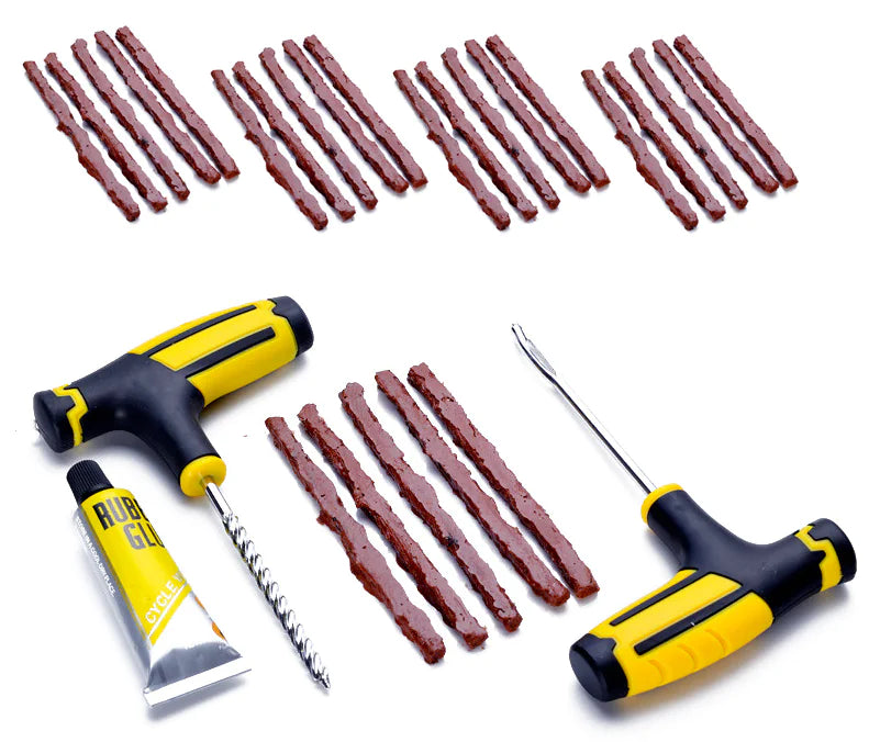 68pc Ultimate Tire Repair Kit